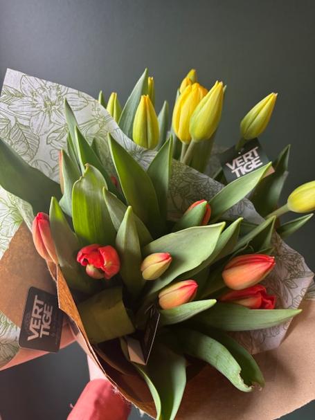 Bouquet de Saison pour Mamy – Image 3